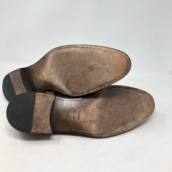 Giotto Firenze Italian Derby Oxfords - Picture 14 of 14